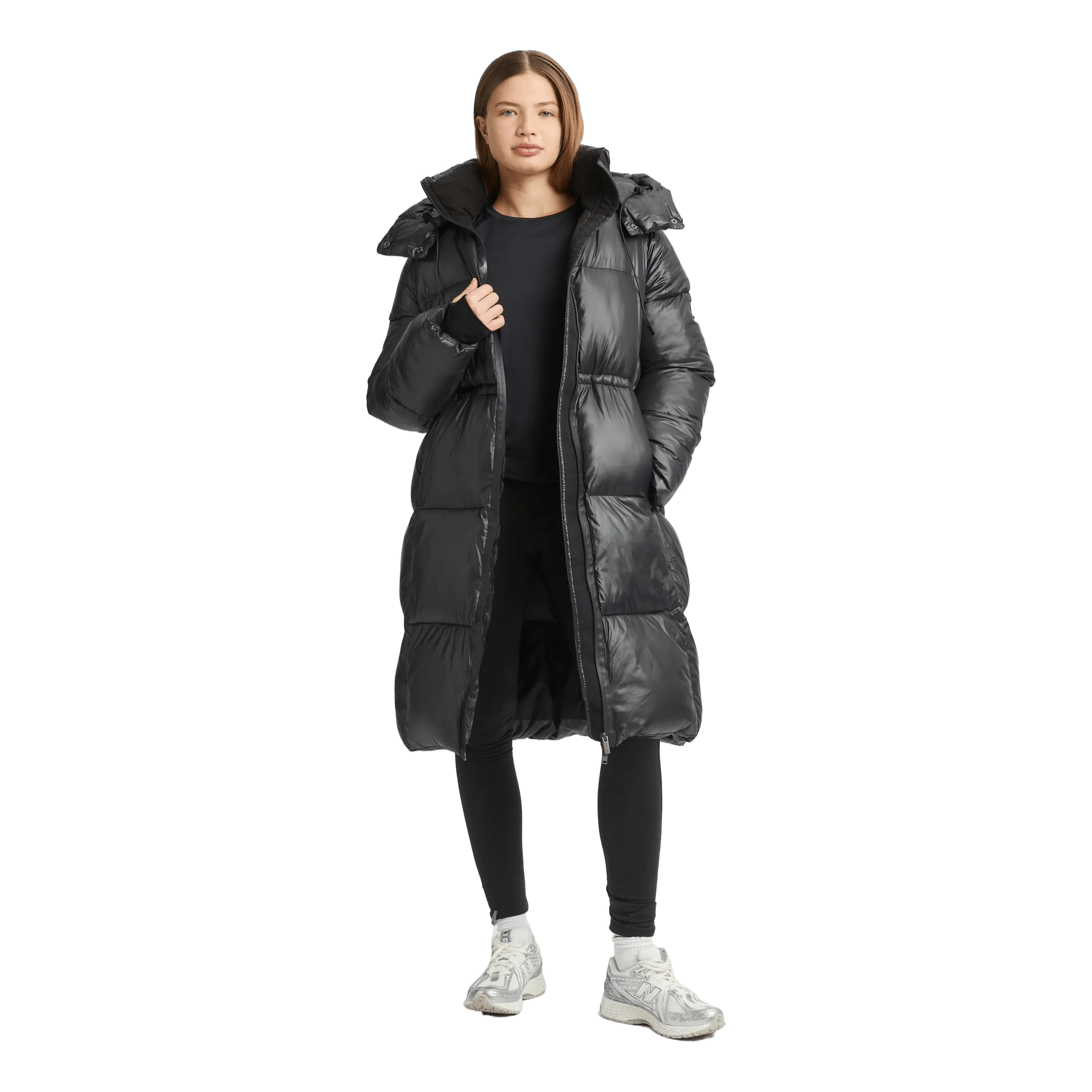 Röhnisch Urban Explorer Parka Black