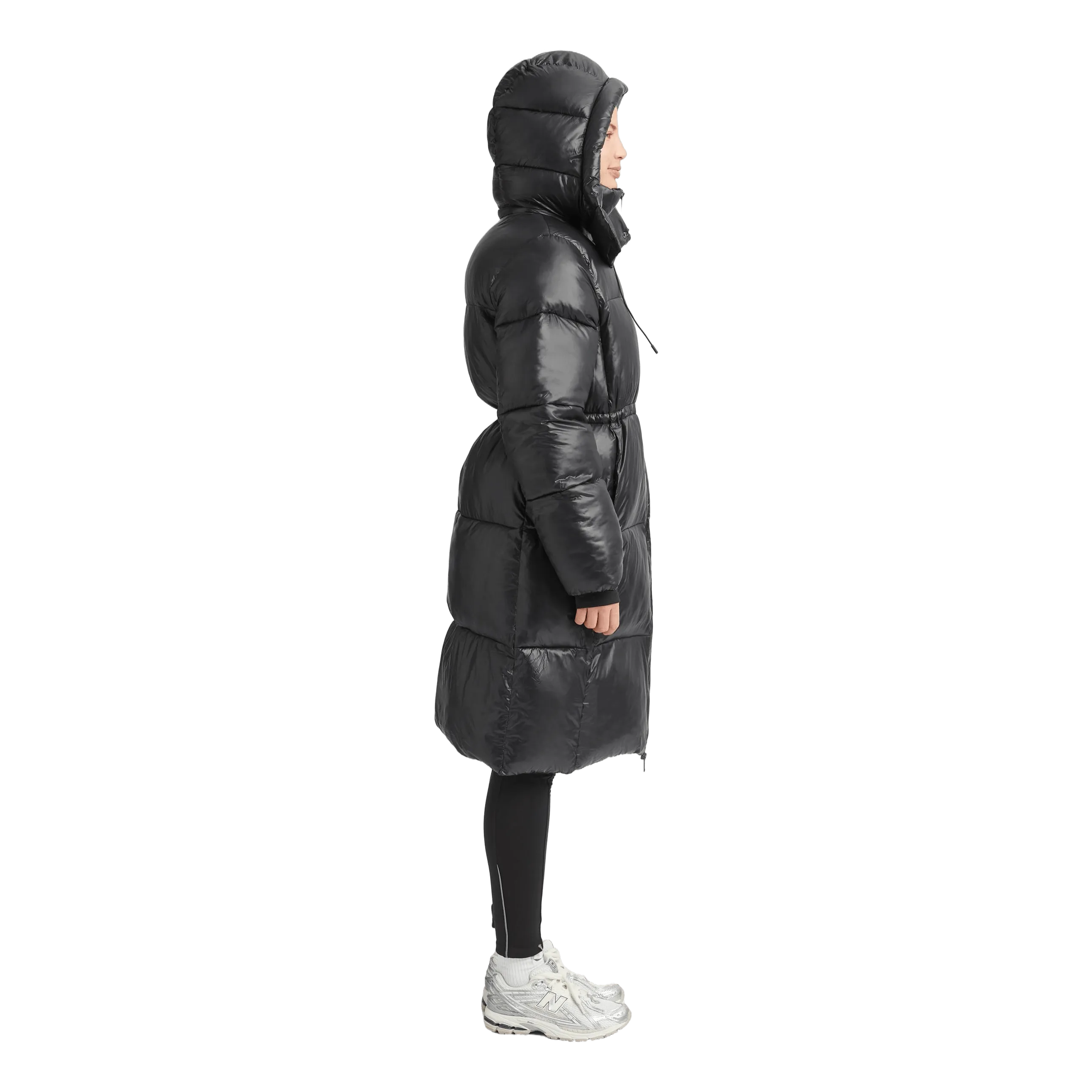 Röhnisch Urban Explorer Parka Black