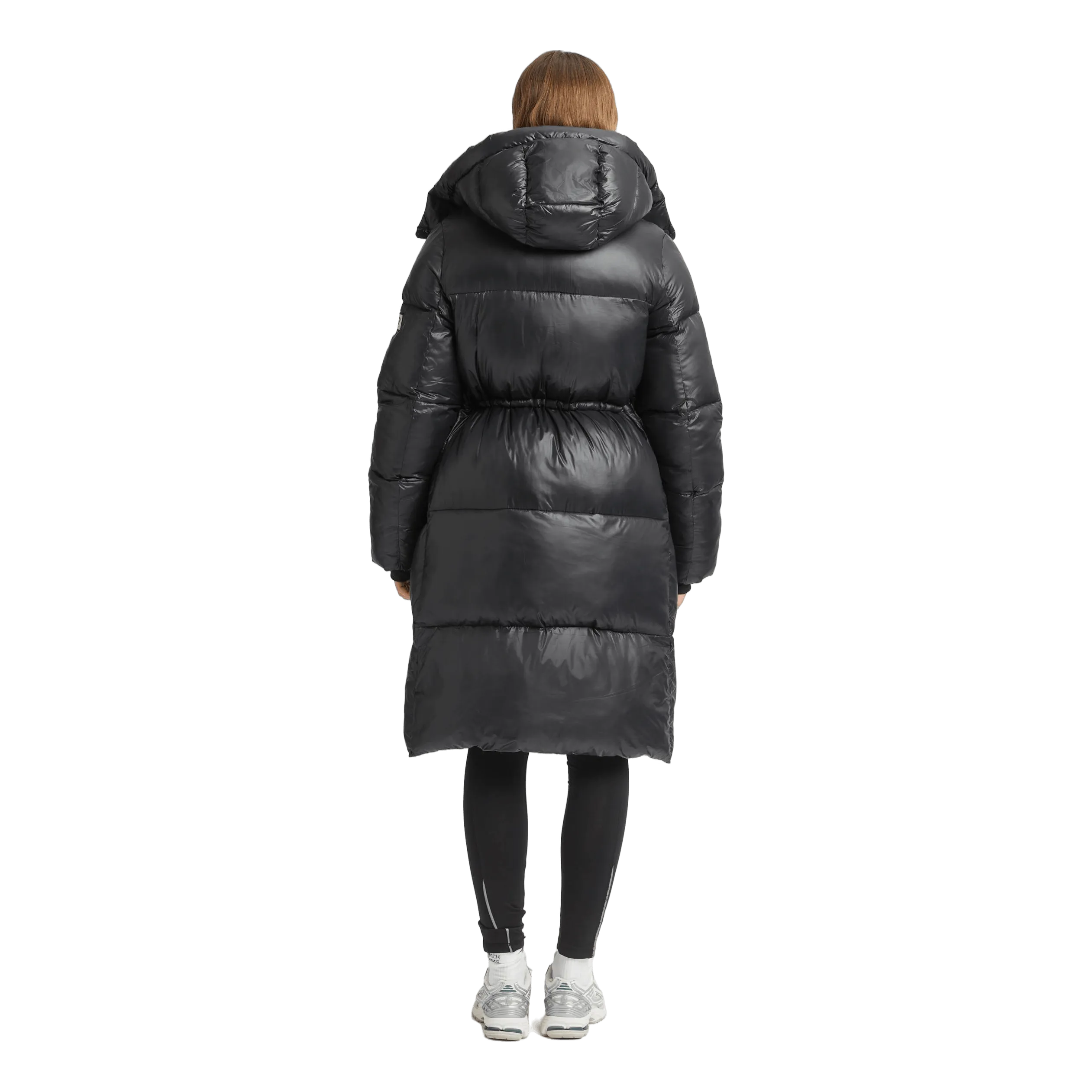 Röhnisch Urban Explorer Parka Black