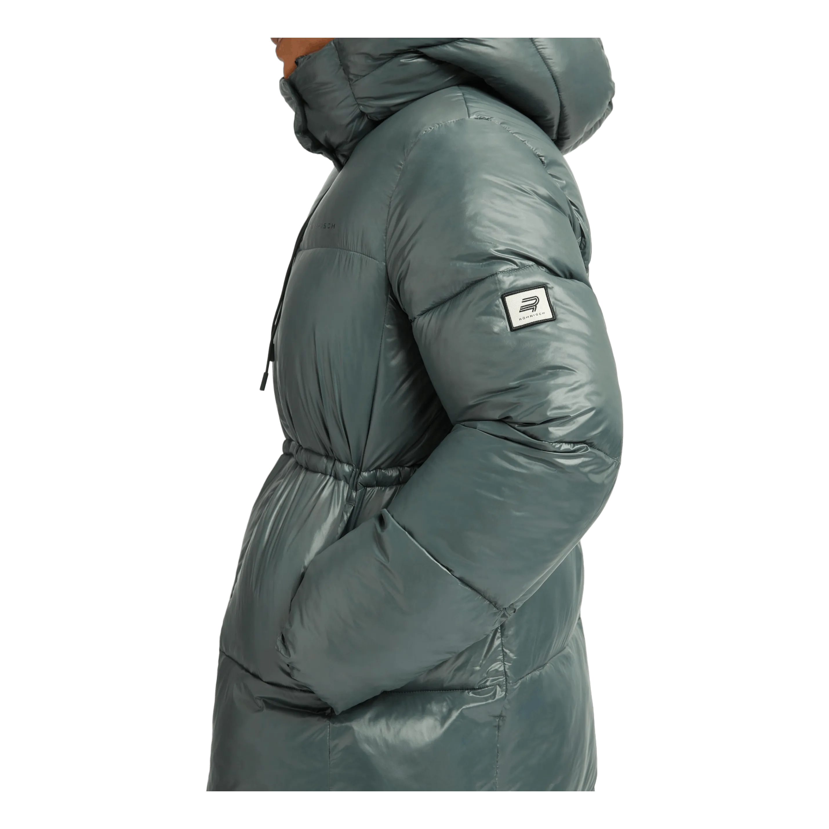 Röhnisch Urban Explorer Parka Urban Chic