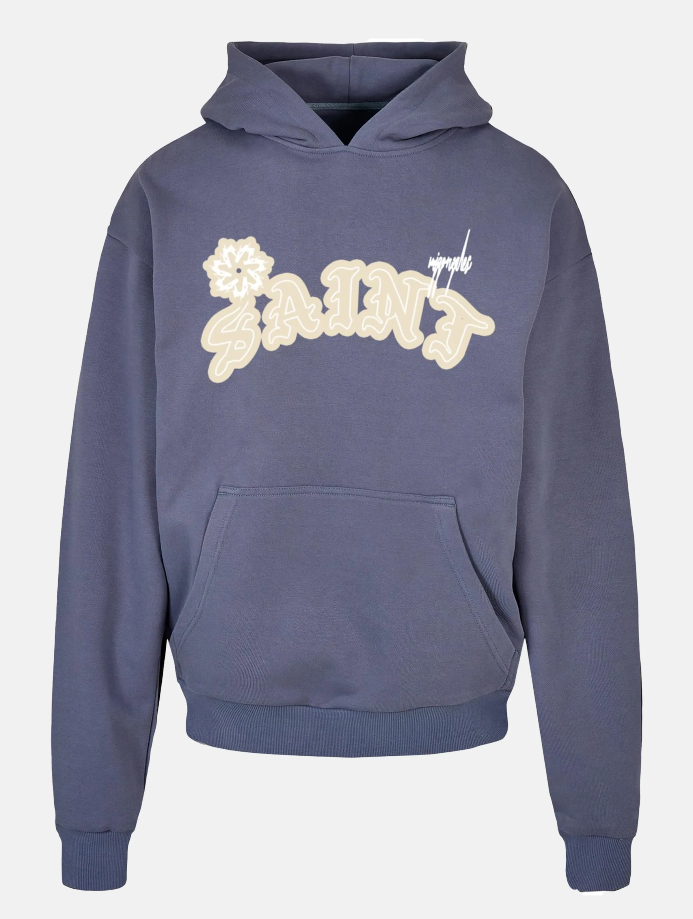 Saint x Heavy Oversized Hoody