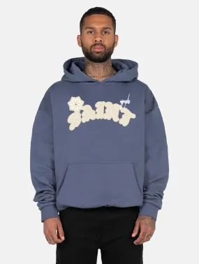 Saint x Heavy Oversized Hoody