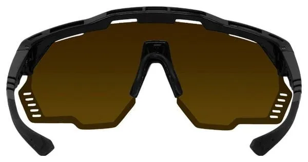 SCICON Gafas de sol Scicon Aeroshade Kunken Black Gloss / Multimirror Bronze