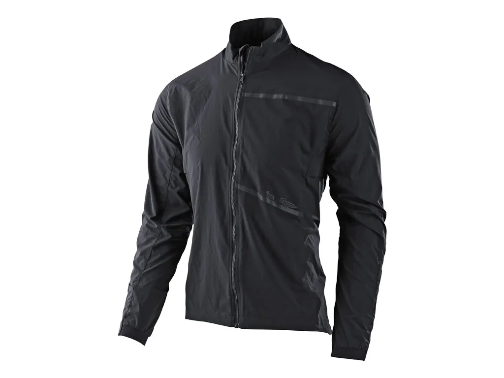 SHUTTLE JACKET BLACK S