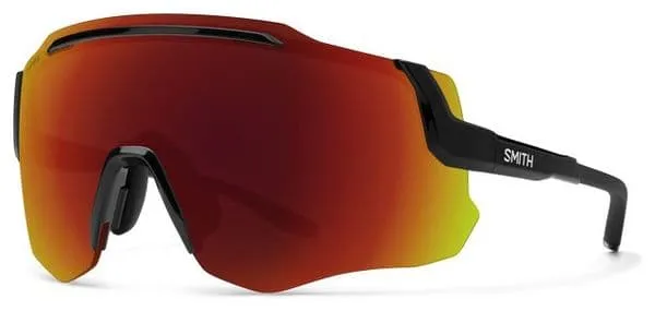 Smith Gafas de sol Smith Momentum Negro Rojo