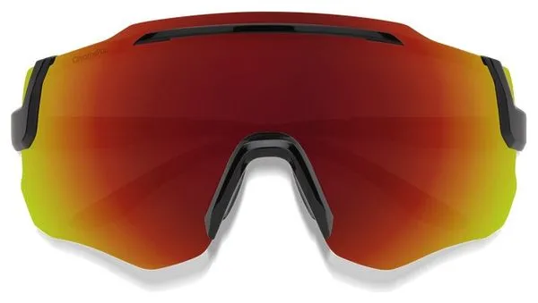 Smith Gafas de sol Smith Momentum Negro Rojo