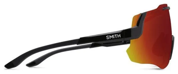 Smith Gafas de sol Smith Momentum Negro Rojo