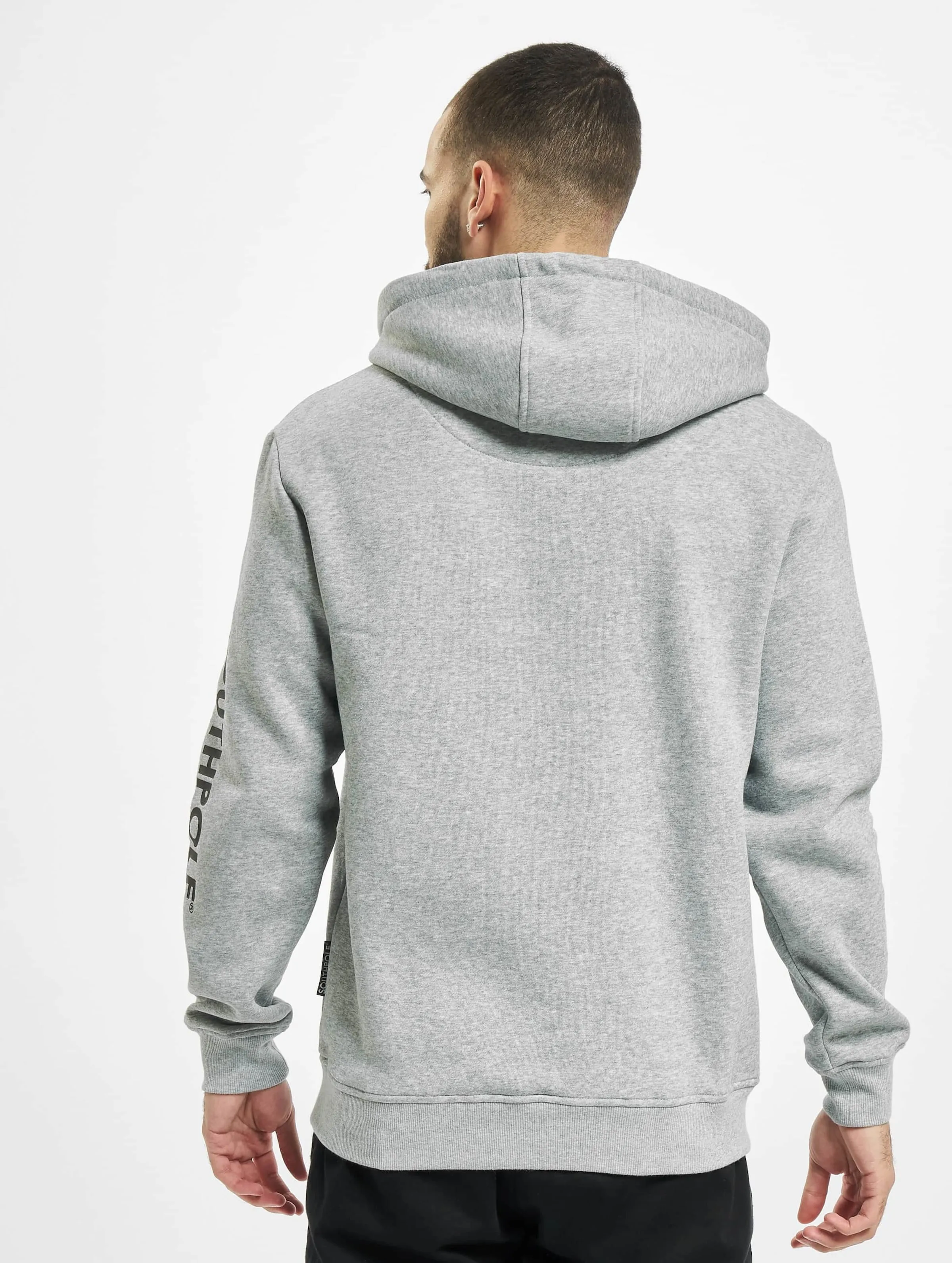 Southpole Halfmoon Hoody