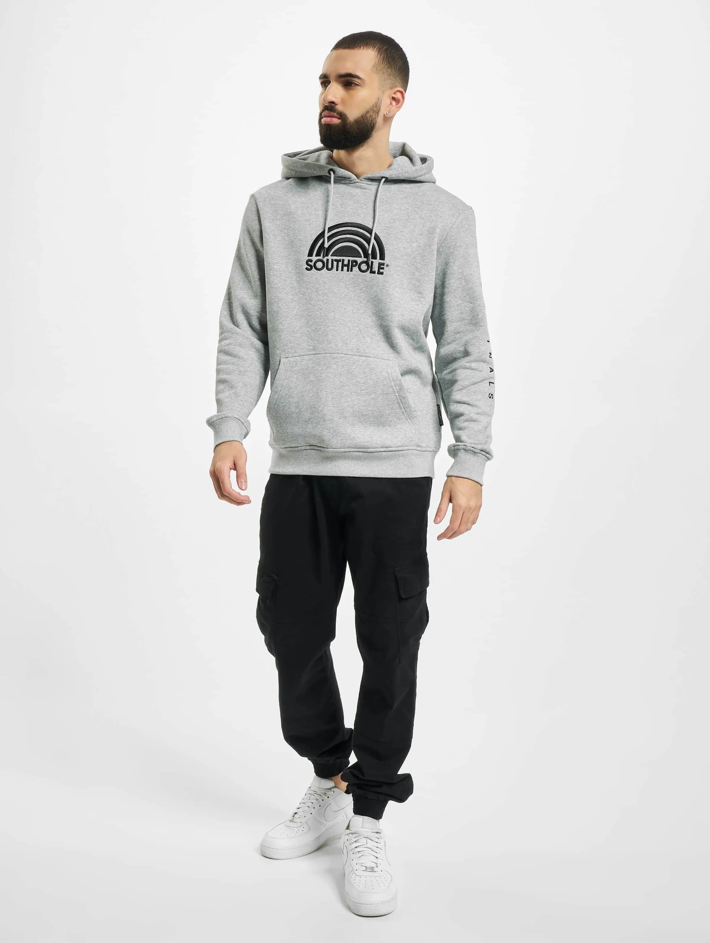 Southpole Halfmoon Hoody