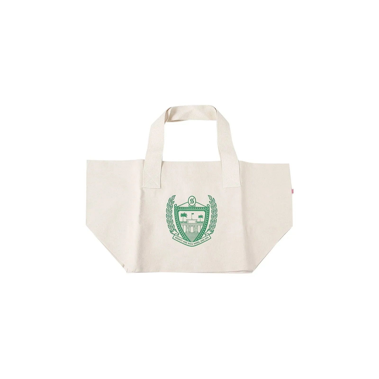 Sporty & Rich Beverly Hills Tote Bag