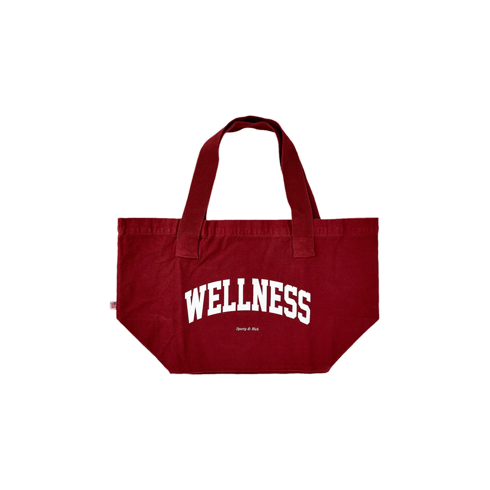 Sporty & Rich Wellness Ivy Tote Bag