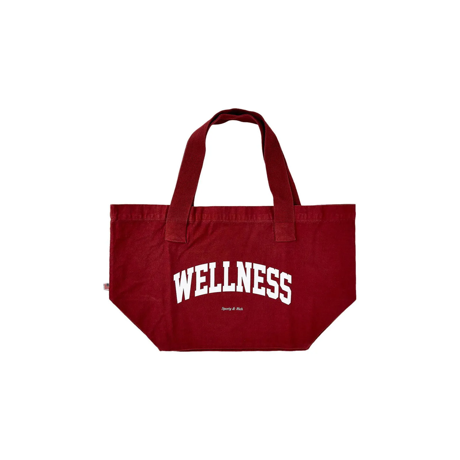 Sporty & Rich Wellness Ivy Tote Bag