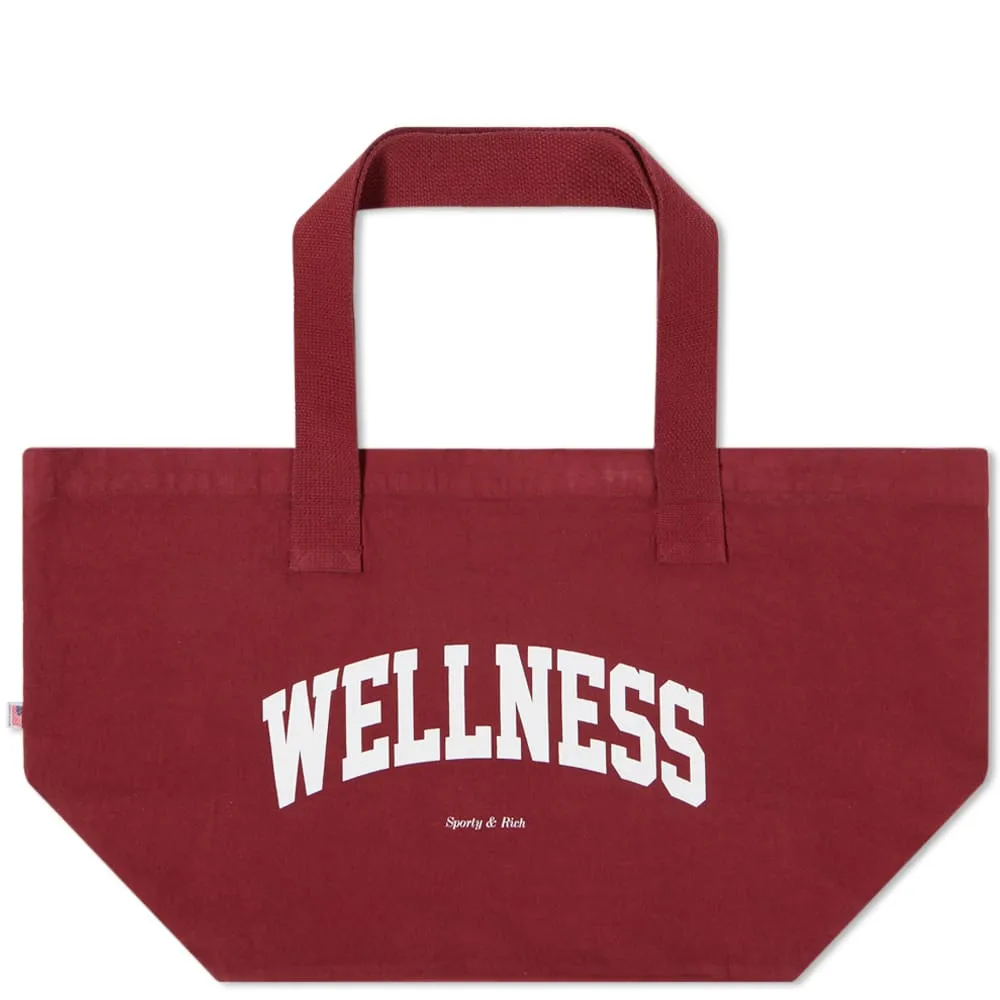 Sporty & Rich Wellness Ivy Tote