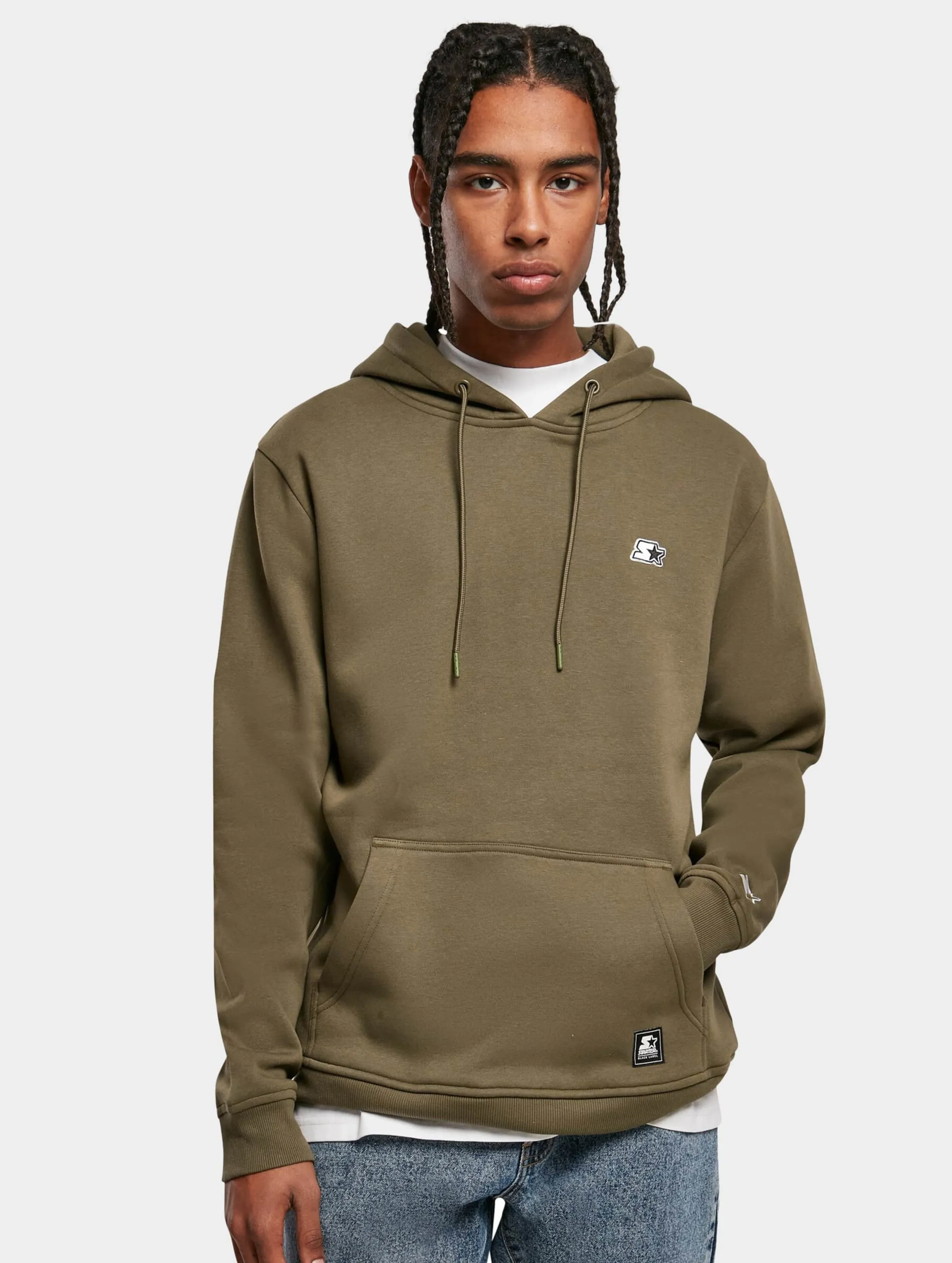 Starter Essential Hoody Dark