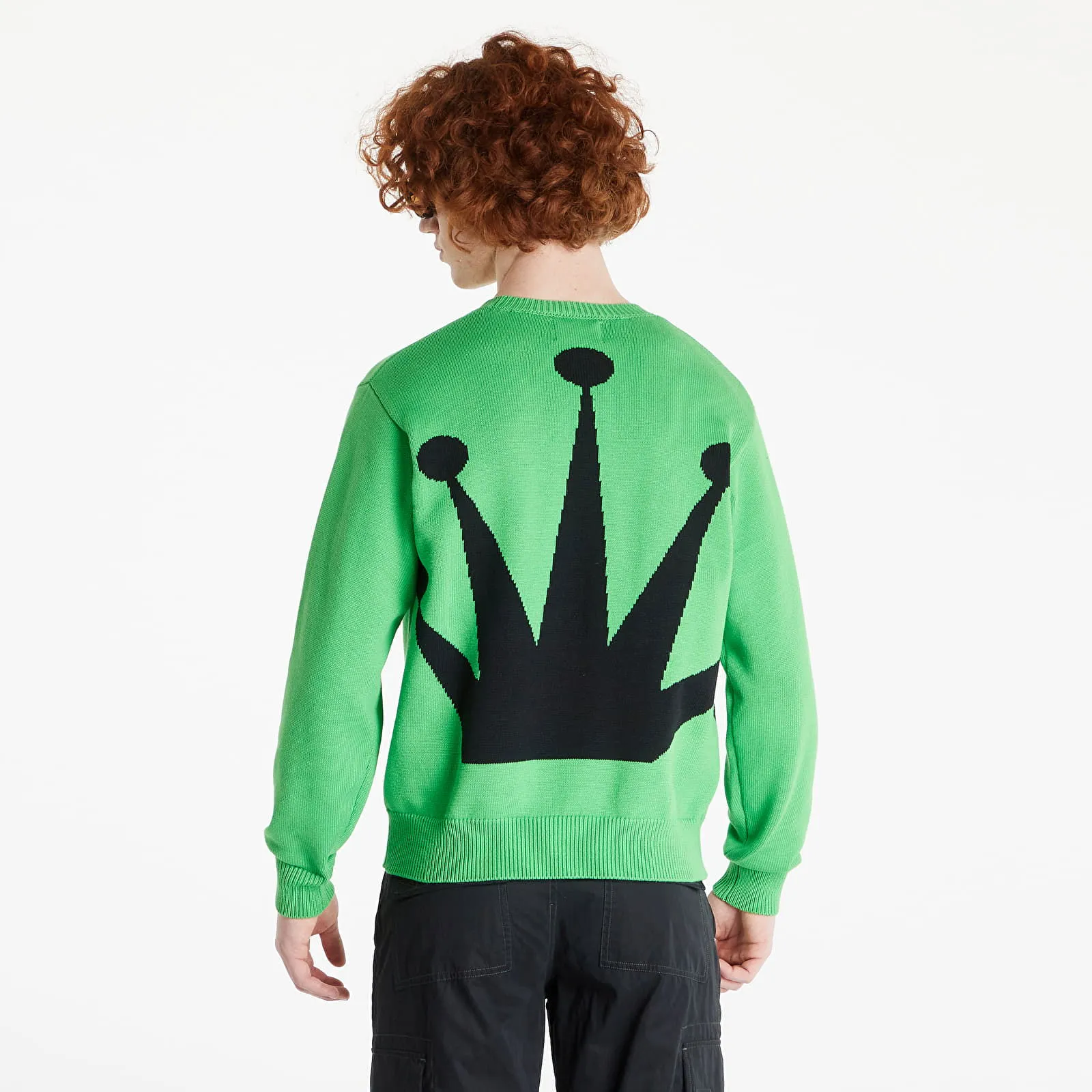 Stüssy Bent Crown Sweater