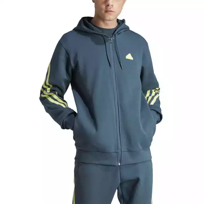 Sudadera Adidas Future Icons 3s Fz Ij8878