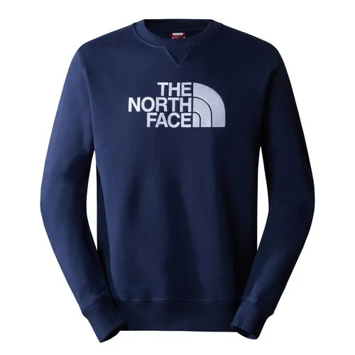 Sudadera Azul The North Face Drew Peak Summit Navy L