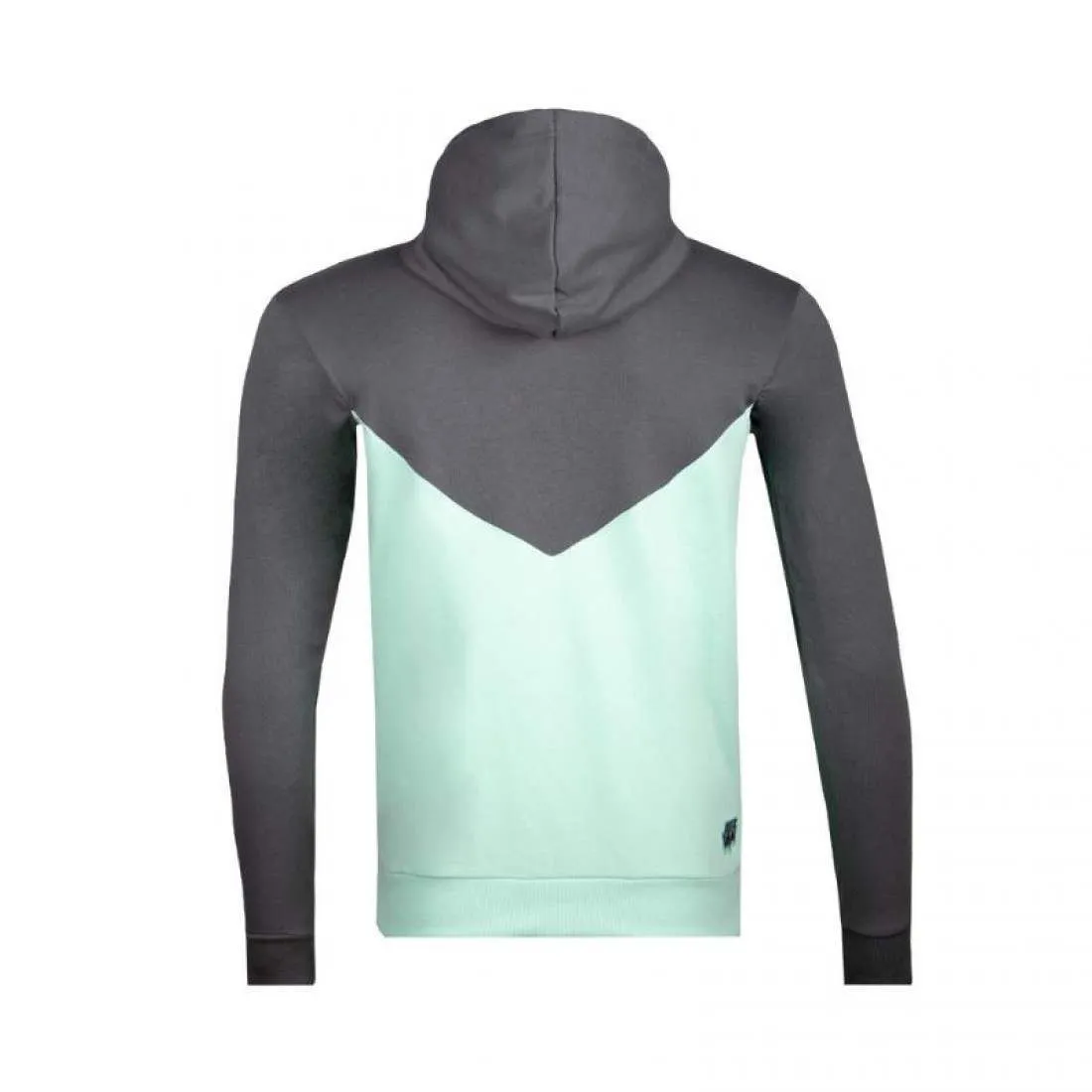 Sudadera Bidi Badu Bassem Gris Menta Junior | BIDI BADU