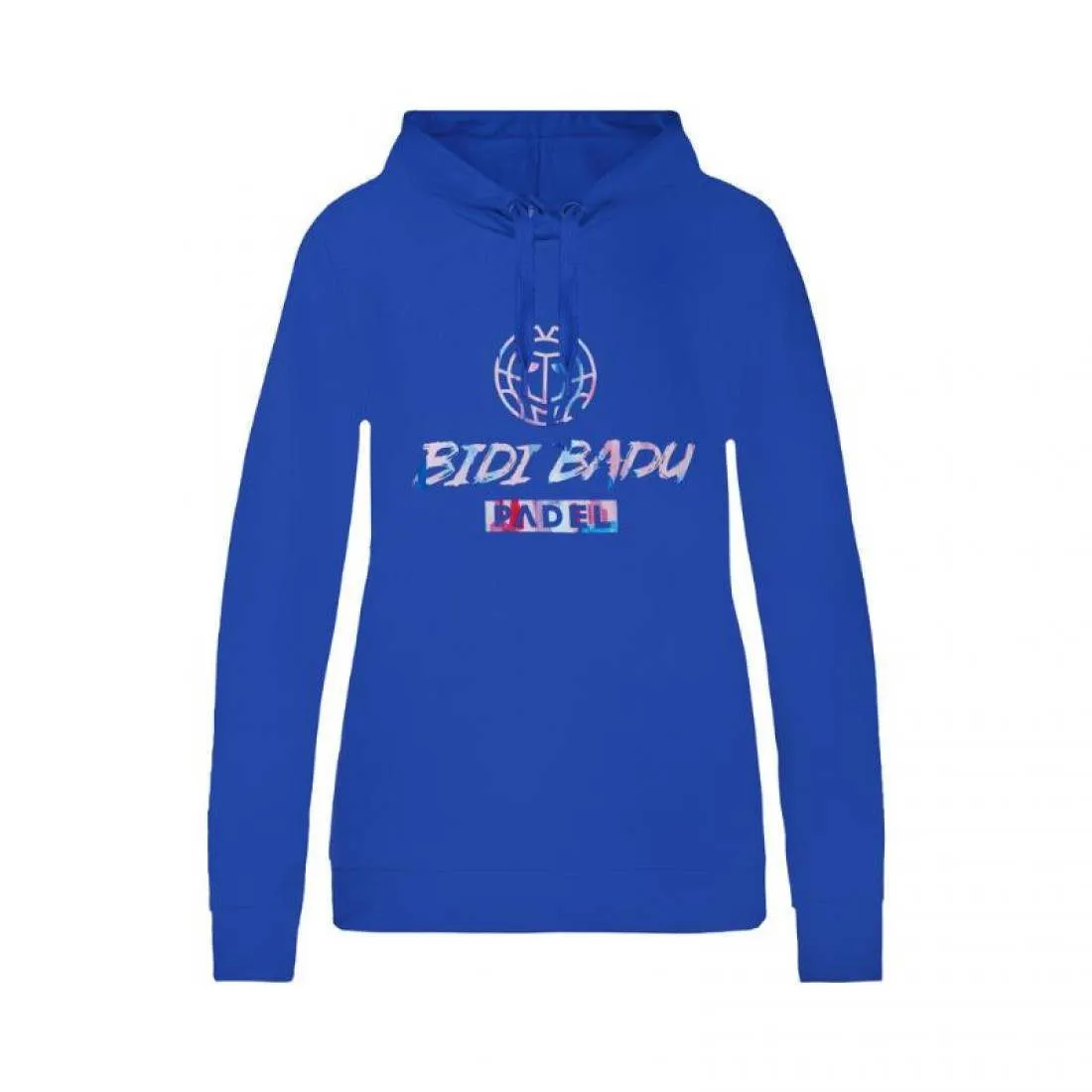 Sudadera Bidi Badu Omono Azul Mujer | BIDI BADU