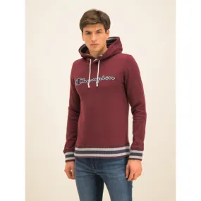 Sudadera CHAMPION Hombre con capucha  Hooded Sweatshirt Ref. 213531 Granate