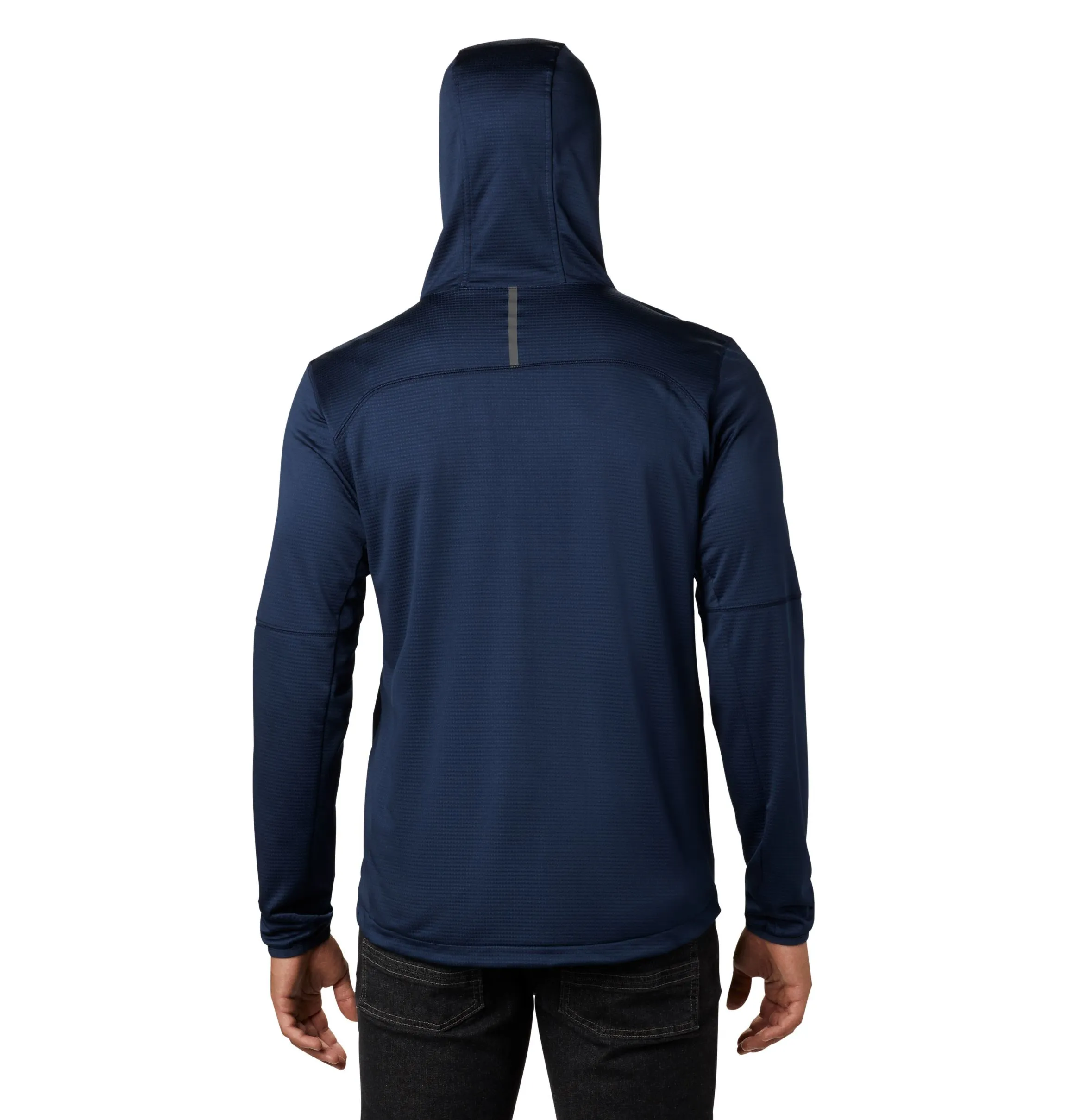 Sudadera COLUMBIA con capucha y cremallera hombre Tech Trail™  Ref. 1883331464 azul