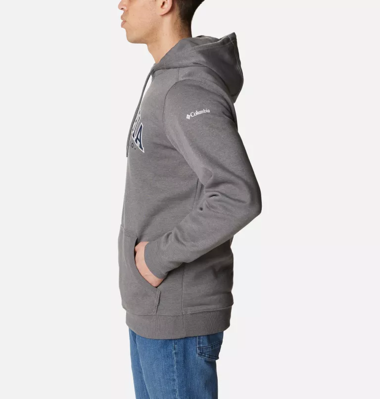 Sudadera COLUMBIA con capucha y  CSC Basic Logo™ II para hombre Ref 1681664032 gris