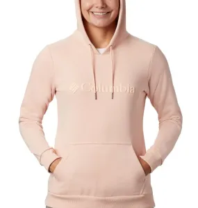 Sudadera COLUMBIA Mujer con capucha  Logotipo en relieve de Columbia™ Ref. 1895751870 Rosa palo