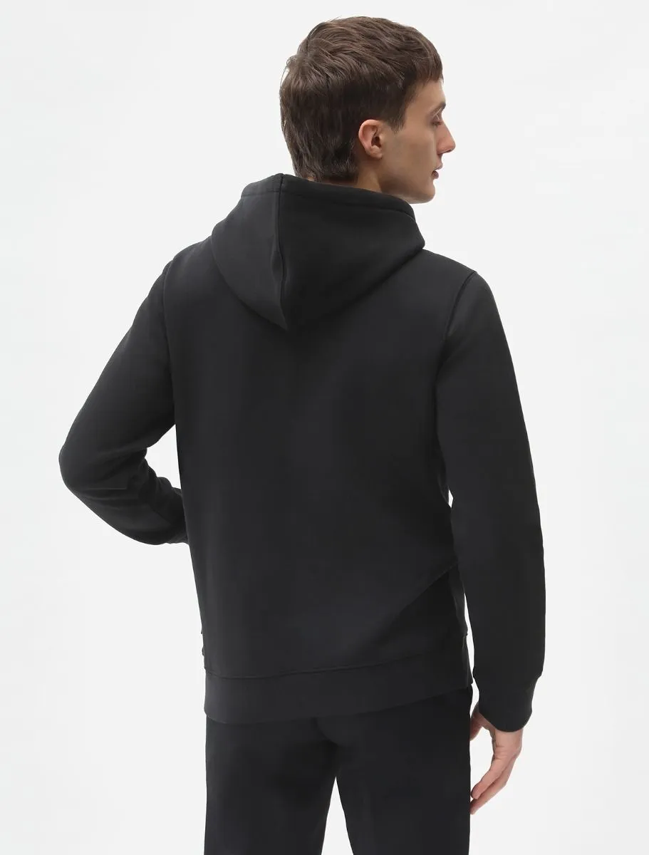 Sudadera DICKIES hombre con capucha suave Oakport Hoodie Black Ref. DK0A4XCDBLK1 negra