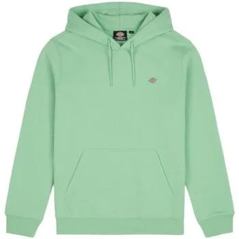 Sudadera DICKIES hombre con capucha suave OAKPORT HOODIE ref- DK0A4XCDE911 E91 verde manzana