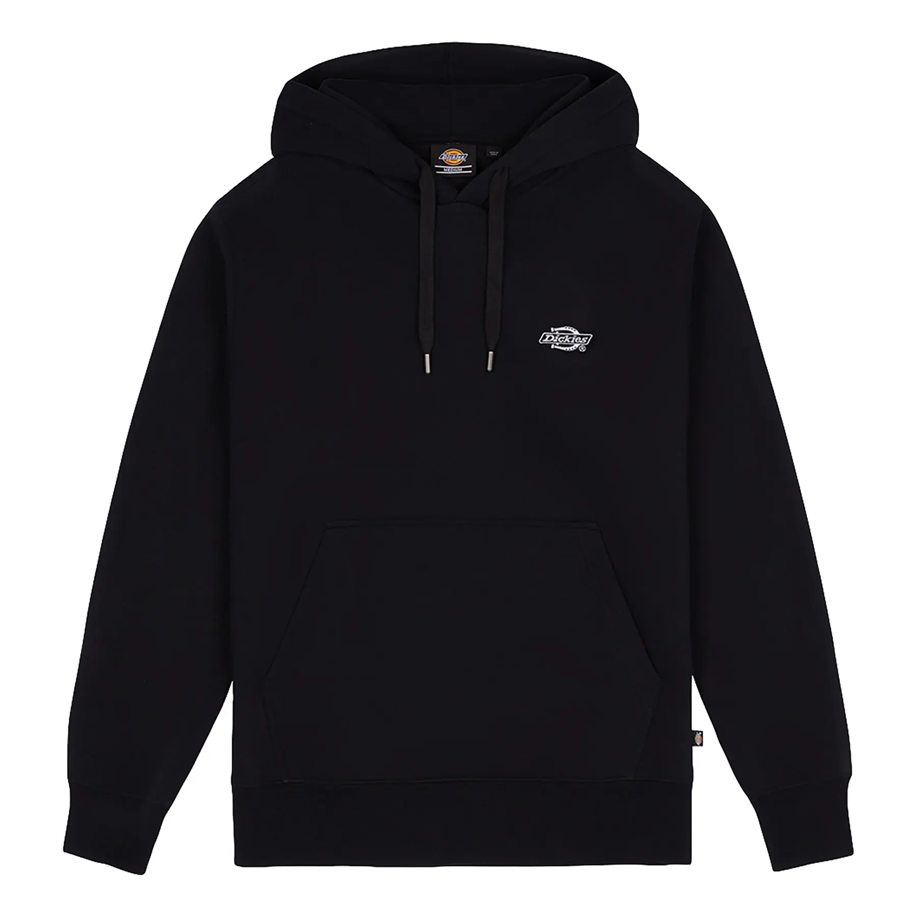 Sudadera DICKIES hombre con capucha suave SUMMERDAL  Ref. DK0A4Y6PBLK1negro