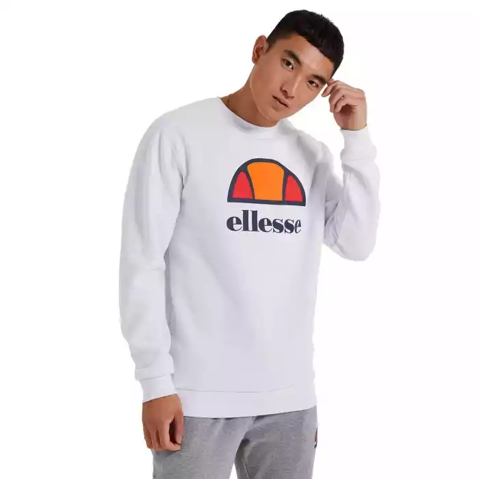 Sudadera Ellesse Perc Sweatshirt Sxg12638-white