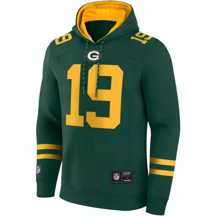 Sudadera Fanatics Green Bay Packers 007s-2019-7t-025