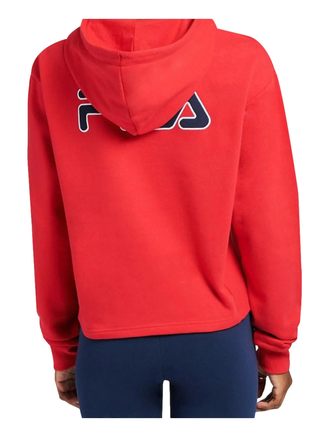 Sudadera Fila Reecy Hododie Para Mujer