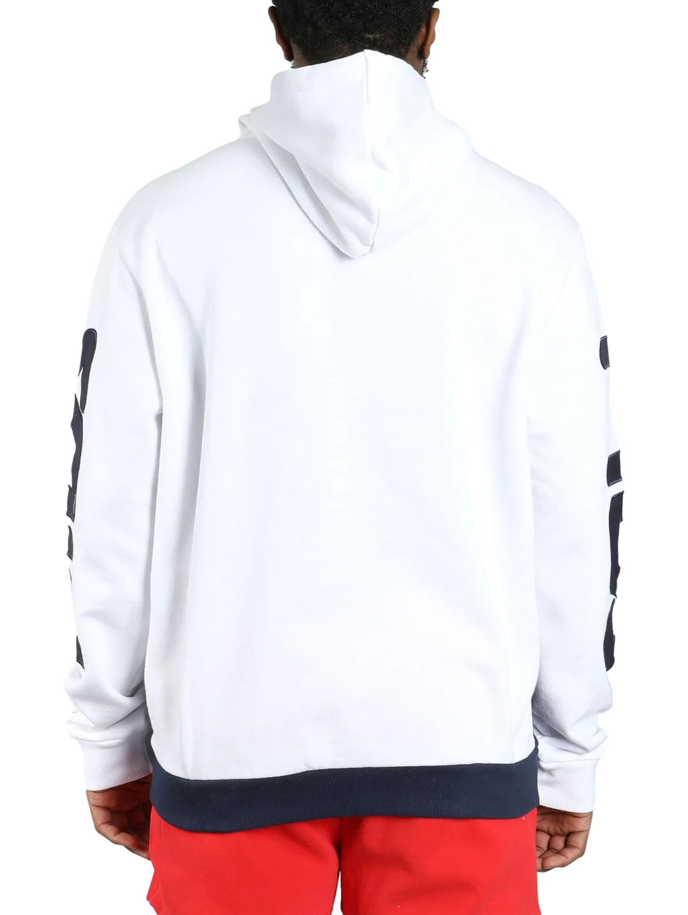 Sudadera Fila Tony Hoodie Para Hombre