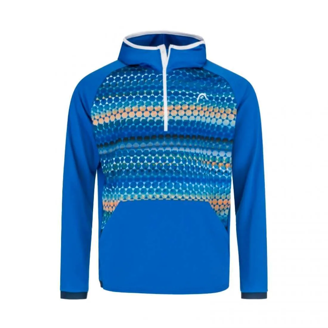 Sudadera Head TopSpin Azul Frances Print | Head