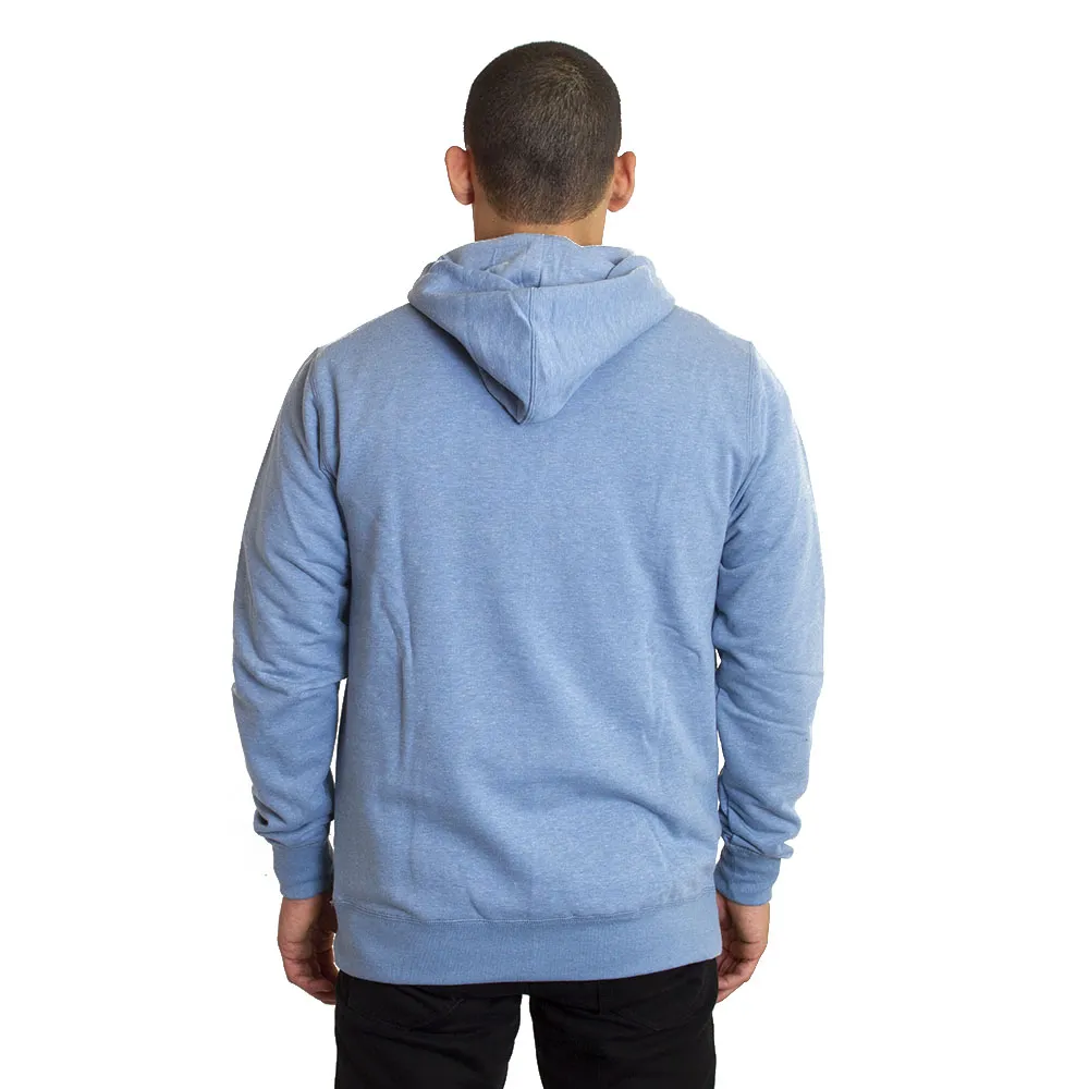 Sudadera Hombre con capucha Billabong All Day Ref. L1FL06 Washed Blue azul claro