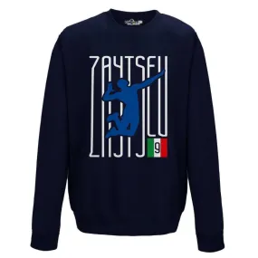 Sudadera Iván El Zar Zaytsev aplastado