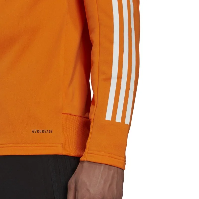 Sudadera Juventus Orange Track Hood 2020/21 Adidas