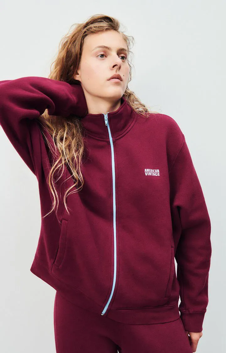 Sudadera mujer Izubird | IZU03FH24