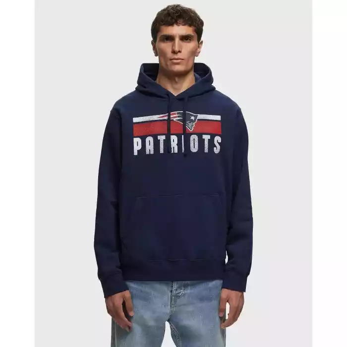 Sudadera Nike Fanatics New England Patriots Hoodie Nkdk-41s-8k-05j