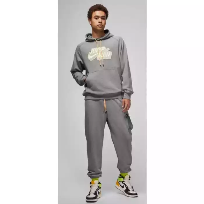 Sudadera Nike M Jordan Jumpman Flc Po Hoodie Dm1402-091