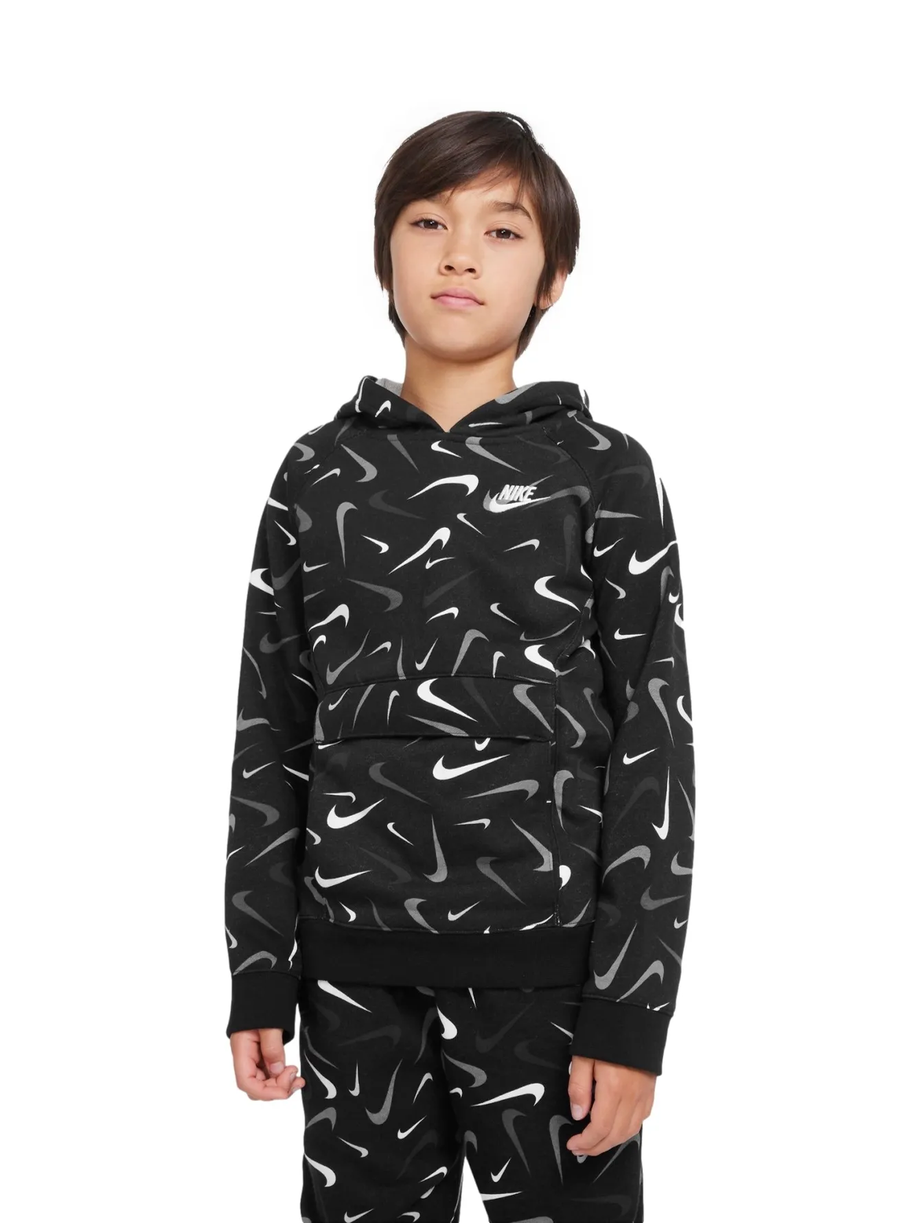 Sudadera Nike Sportswear Para Niño