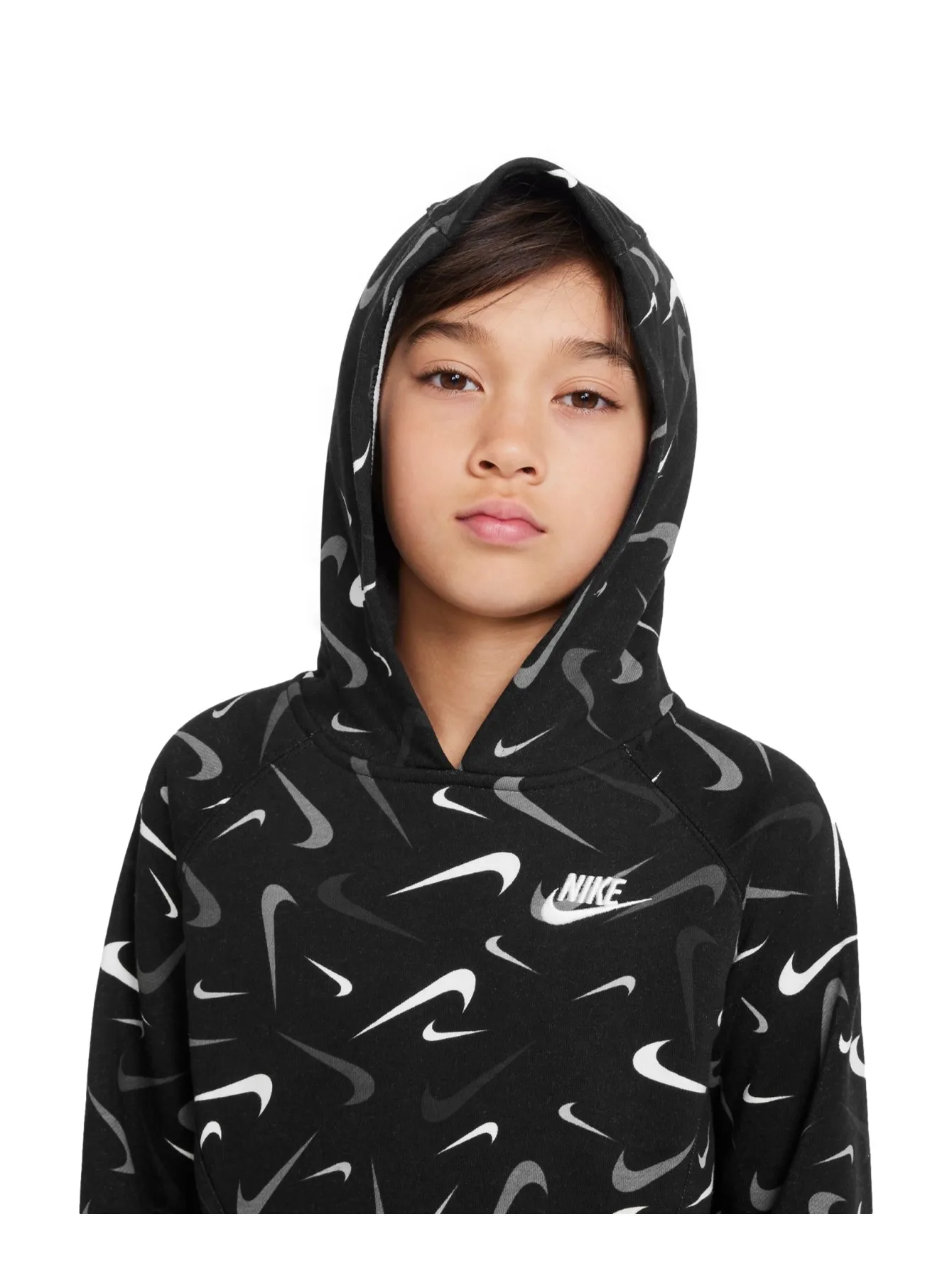 Sudadera Nike Sportswear Para Niño