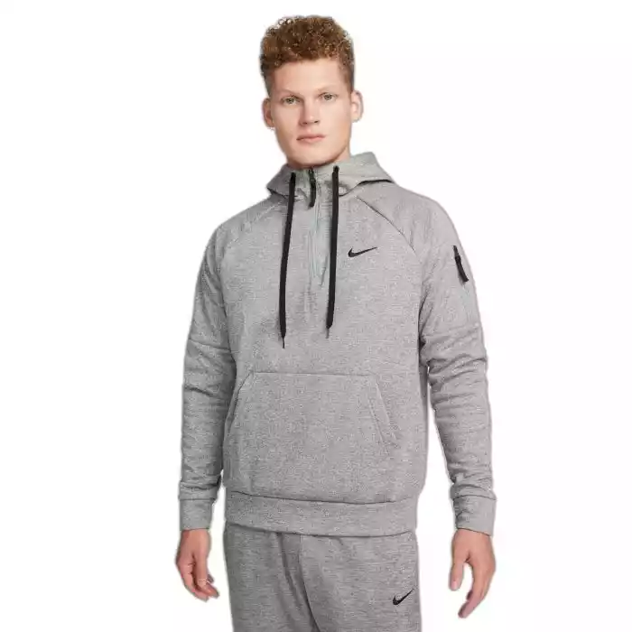 Sudadera Nike Therma-Fit Hoodie Qz 1/4 Dq4844-063