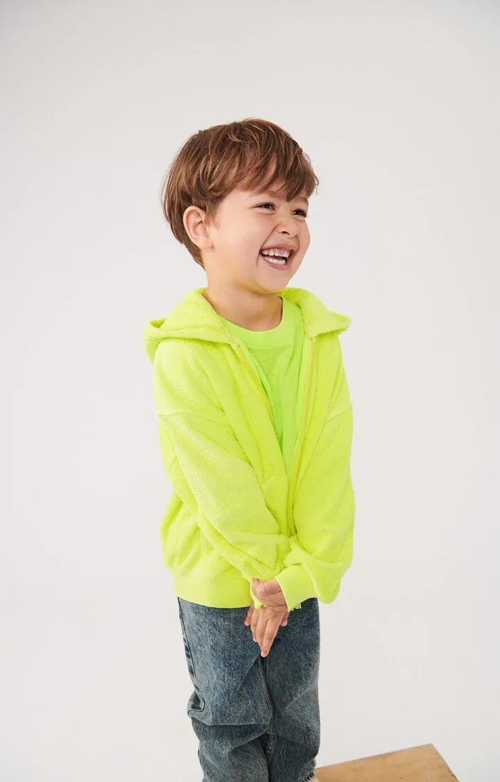 Sudadera niños Bobypark | KBOBY03CH24