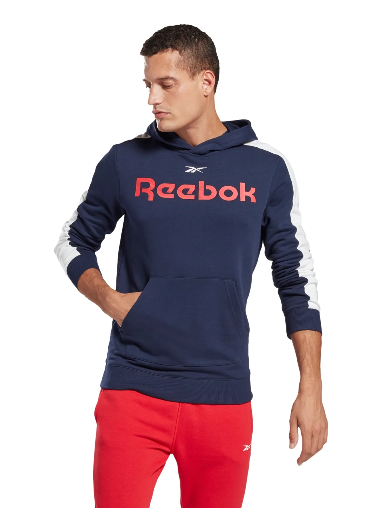 Sudadera Reebok Te Ll Oth Para Hombre