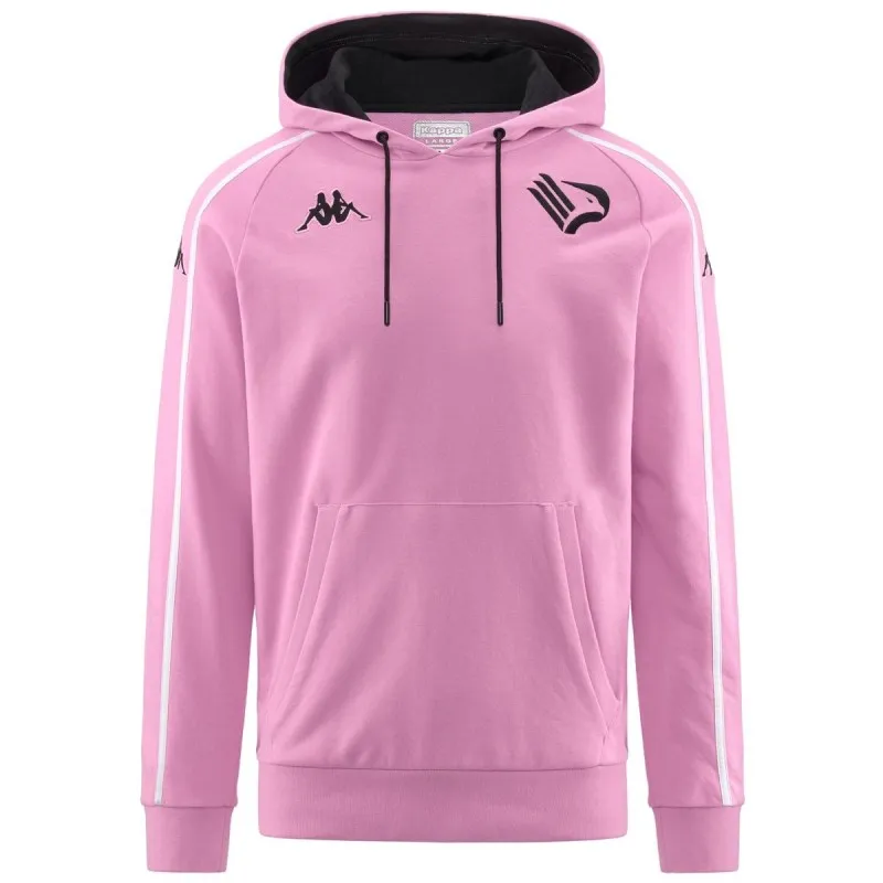 Sudadera rosa del equipo Palermo FC Awetyr Kappa