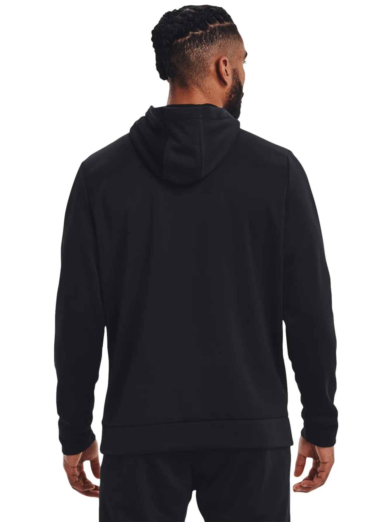 Sudadera Under Armour Big Logo Para Hombre