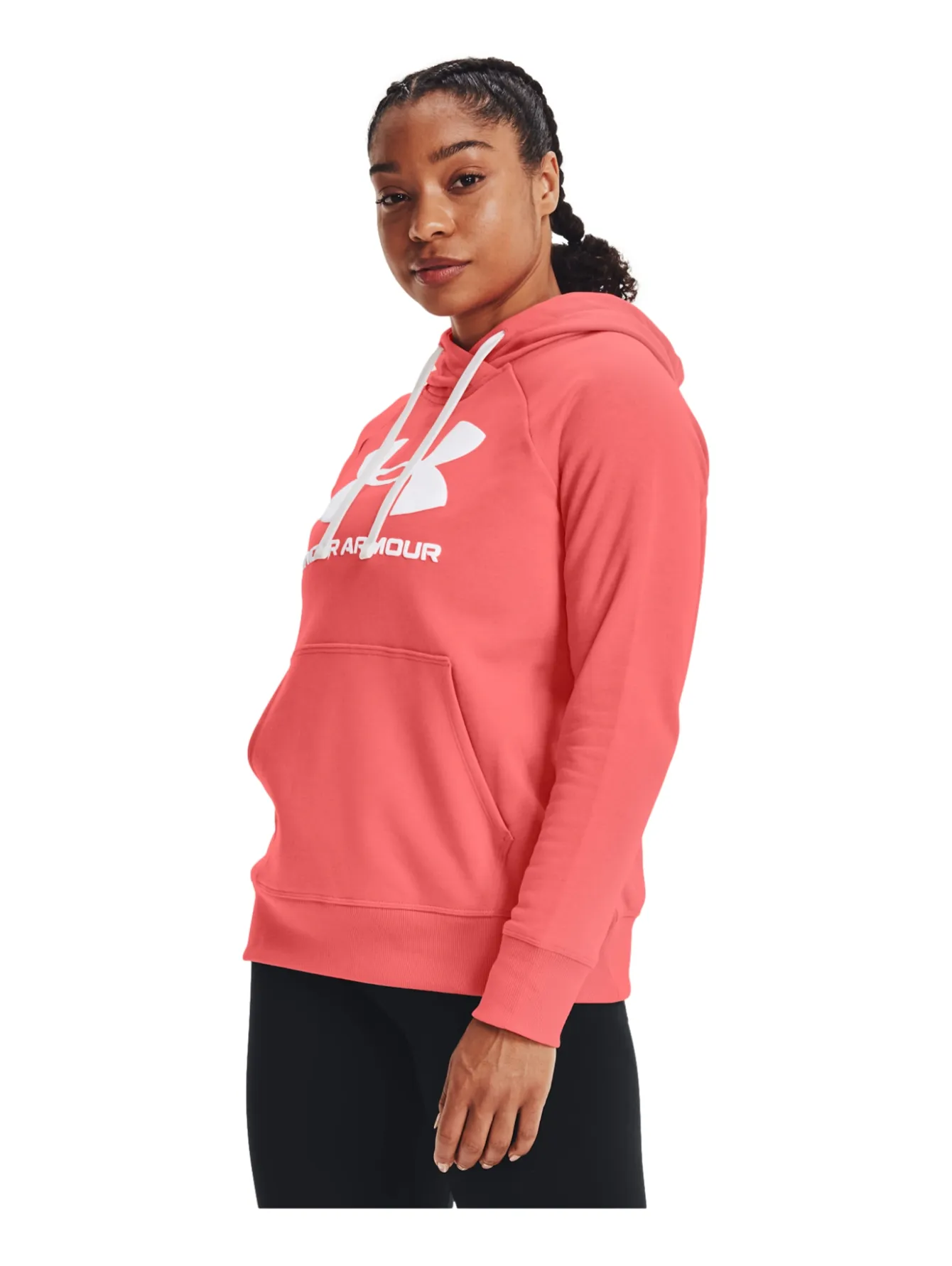 Sudadera Under Armour Rival Para Mujer