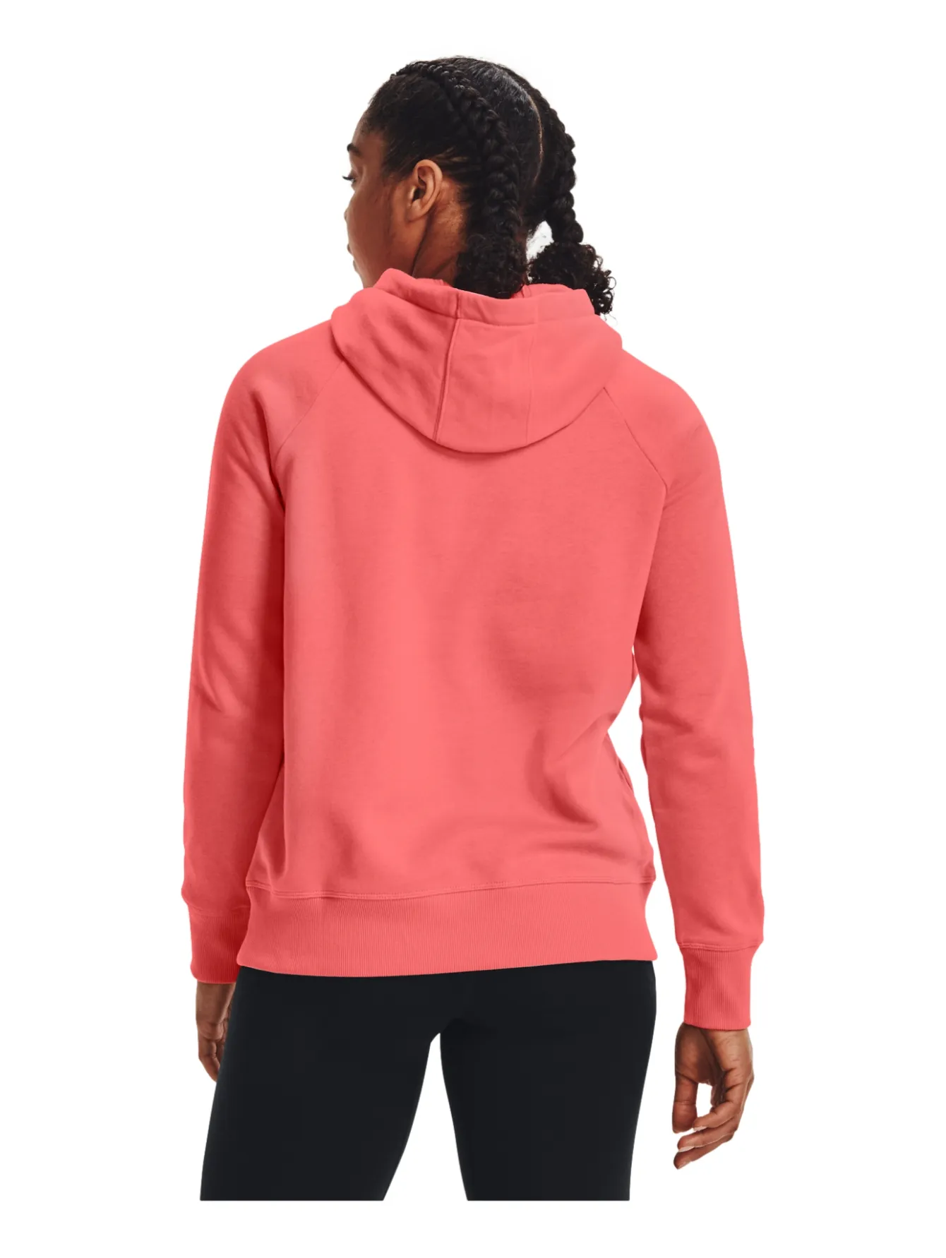 Sudadera Under Armour Rival Para Mujer